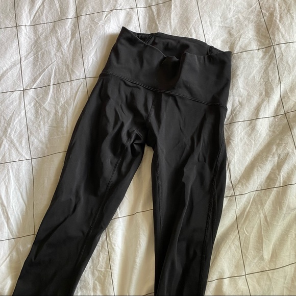 Lululemon Women’s Ankle Leggings - Picture 1 of 6